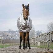 Riding World Couverture Anti-Eczema Gris Riding World Couverture Anti-Eczema Gris