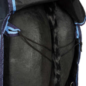 Riding World Couverture d'Extérieur ECO EasyClip 600D 0g Marin Riding World Couverture d'Extérieur ECO EasyClip 600D 0g Marin
