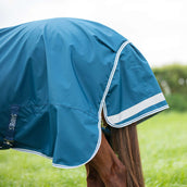 Shires Couverture Imperméable Original 50 Turnout avec Couvre-cou Shires Couverture Imperméable Original 50 Turnout avec Couvre-cou