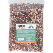 HorseFlex Mélange de friandises aux légumes Recharge HorseFlex Mélange de friandises aux légumes Recharge