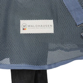 Waldhausen Couverture Anti-Mouches Fleece Comfort Chalk Blue Waldhausen Couverture Anti-Mouches Fleece Comfort Chalk Blue