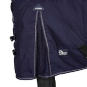 Harry's Horse Couverture d'Écurie Highliner Boa Marin Harry's Horse Couverture d'Écurie Highliner Boa Marin