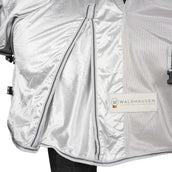 Waldhausen Chemises anti-mouches/Eczéma Protect Gris argenté/Gris Waldhausen Chemises anti-mouches/Eczéma Protect Gris argenté/Gris