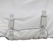 Waldhausen Couverture Anti-Mouches Protect Gris argenté/Gris Waldhausen Couverture Anti-Mouches Protect Gris argenté/Gris