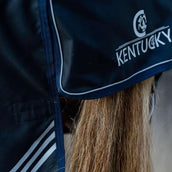 Kentucky Turnout Rug All Weather Comfort Waterproof 0g Marin Kentucky Turnout Rug All Weather Comfort Waterproof 0g Marin