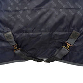 Bucas Couverture d'Écurie Show-Line Marine/Gris Bucas Couverture d'Écurie Show-Line Marine/Gris