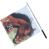 F.R.A. Drapeau NH Extensible Noir F.R.A. Drapeau NH Extensible Noir