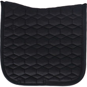 HKM Tapis de Selle Rosegold Glamour Dressage Noir/Or rose HKM Tapis de Selle Rosegold Glamour Dressage Noir/Or rose