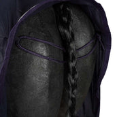 EQUITHÈME Couverture Anti-Mouches Combo Micro Mesh Marin EQUITHÈME Couverture Anti-Mouches Combo Micro Mesh Marin