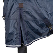 EQUITHÈME Couverture de Pluie Rain Marin EQUITHÈME Couverture de Pluie Rain Marin