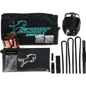Scoot Boot Hipposandale Enduro Single Noir Scoot Boot Hipposandale Enduro Single Noir
