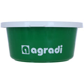 Agradi Horse Bol de Muesli Vert Agradi Horse Bol de Muesli Vert