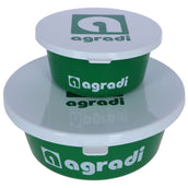 Agradi Horse Bol de Muesli Vert Agradi Horse Bol de Muesli Vert