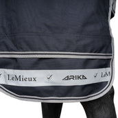 LeMieux Couverture Arika Storm-Tek Turnout 100g Marin LeMieux Couverture Arika Storm-Tek Turnout 100g Marin