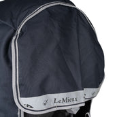 LeMieux Couverture Arika Storm-Tek Turnout 100g Marin LeMieux Couverture Arika Storm-Tek Turnout 100g Marin