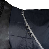 LeMieux Couverture Arika Storm-Tek Turnout 100g Marin LeMieux Couverture Arika Storm-Tek Turnout 100g Marin