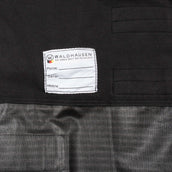 Waldhausen Couverture d'Extérieur Nordic Fleece 0g Noir Waldhausen Couverture d'Extérieur Nordic Fleece 0g Noir