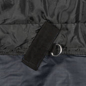 Waldhausen Couverture d'Extérieur Nordic High Neck 200g Bleu Nuit Waldhausen Couverture d'Extérieur Nordic High Neck 200g Bleu Nuit