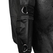 Waldhausen Couverture d'Extérieur Nordic High Neck Light 0g Noir Waldhausen Couverture d'Extérieur Nordic High Neck Light 0g Noir