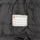 Waldhausen Couverture d'Hiver Nordic 100g Noir Waldhausen Couverture d'Hiver Nordic 100g Noir