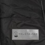 Waldhausen Couverture d'Extérieur Nordic High Neck Light 0g Noir Waldhausen Couverture d'Extérieur Nordic High Neck Light 0g Noir