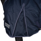 Waldhausen Couverture d'Extérieur Nordic High Neck Light 0g Bleu Nuit Waldhausen Couverture d'Extérieur Nordic High Neck Light 0g Bleu Nuit