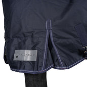 Waldhausen Couverture d'Extérieur Nordic 300g Bleu Nuit Waldhausen Couverture d'Extérieur Nordic 300g Bleu Nuit