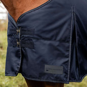 Waldhausen Couverture d'Extérieur Nordic 300g Bleu Nuit Waldhausen Couverture d'Extérieur Nordic 300g Bleu Nuit