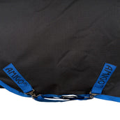 Amigo Ripstop 900D 50g Noir/Bleu Amigo Ripstop 900D 50g Noir/Bleu
