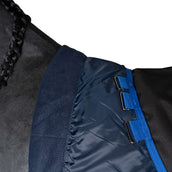 Amigo Ripstop 900 Original 50g Fleece Noir/Bleu Amigo Ripstop 900 Original 50g Fleece Noir/Bleu