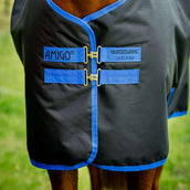 Amigo Ripstop 900D Plus 0g Noir/Bleu Amigo Ripstop 900D Plus 0g Noir/Bleu