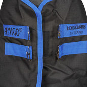 Amigo Ripstop 900D Plus 0g Noir/Bleu Amigo Ripstop 900D Plus 0g Noir/Bleu