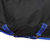 Amigo Ripstop 900D Plus 0g Noir/Bleu Amigo Ripstop 900D Plus 0g Noir/Bleu
