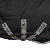 Amigo Bravo 12 Plus T/O Lite 0g Black/Titanium Grey Amigo Bravo 12 Plus T/O Lite 0g Black/Titanium Grey