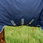 Rhino Plus Turnout Lite 0g Navy/Titanium Grey Rhino Plus Turnout Lite 0g Navy/Titanium Grey