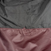 EQUITHÈME Couverture d'Extérieur Tyrex 1200D 0g Standard Bordeaux EQUITHÈME Couverture d'Extérieur Tyrex 1200D 0g Standard Bordeaux