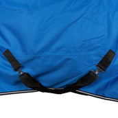 EQUITHÈME Couverture d'Extérieur Tyrex 1200D 150g Aisance High Neck Bleu Royal EQUITHÈME Couverture d'Extérieur Tyrex 1200D 150g Aisance High Neck Bleu Royal