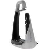 Freejump Étriers Soft Up Classic+ Argent/Noir Freejump Étriers Soft Up Classic+ Argent/Noir