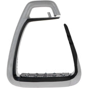 Freejump Étriers Soft Up Classic+ Argent/Noir Freejump Étriers Soft Up Classic+ Argent/Noir