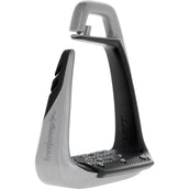 Freejump Étriers Soft Up Classic+ Argent/Noir Freejump Étriers Soft Up Classic+ Argent/Noir