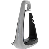 Freejump Étriers Soft Up Classic+ Argent/Noir Freejump Étriers Soft Up Classic+ Argent/Noir