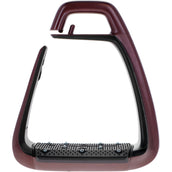 Freejump Étriers Soft Up Classic+ Pearl Cuivre/Noir Freejump Étriers Soft Up Classic+ Pearl Cuivre/Noir
