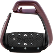 Freejump Étriers Soft Up Classic+ Pearl Cuivre/Noir Freejump Étriers Soft Up Classic+ Pearl Cuivre/Noir