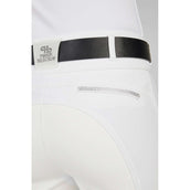 Pikeur Pantalon d'Équitation Laure Highwaist Blanc Pikeur Pantalon d'Équitation Laure Highwaist Blanc
