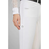 Pikeur Pantalon d'Équitation Laure Highwaist Blanc Pikeur Pantalon d'Équitation Laure Highwaist Blanc