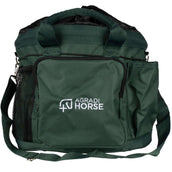 Agradi Horse Trousse de Pansage Fir Green Agradi Horse Trousse de Pansage Fir Green