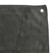 Agradi Horse Serviette Microfibre par paire Gris Agradi Horse Serviette Microfibre par paire Gris