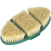 Agradi Horse Brosse de Toilettage Flex Fir Green Agradi Horse Brosse de Toilettage Flex Fir Green