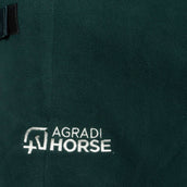Agradi Horse Couverture Polaire Modern Rosé Fir Green Agradi Horse Couverture Polaire Modern Rosé Fir Green