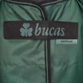 Agradi by Bucas Turnout Rug 0g Vert/Noir Agradi by Bucas Turnout Rug 0g Vert/Noir